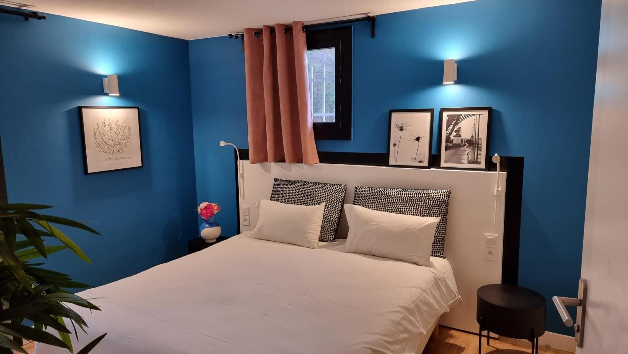 Brit Hotel Marseille Aeroport Mirabeau Eksteriør bilde